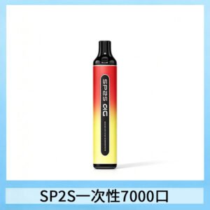 SP2S GLO拋棄式電子煙思博瑞一次性7000口